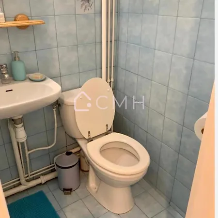Cozy - Near Paris דירה *